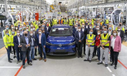 VW’s global production network for electric vehicles grows.